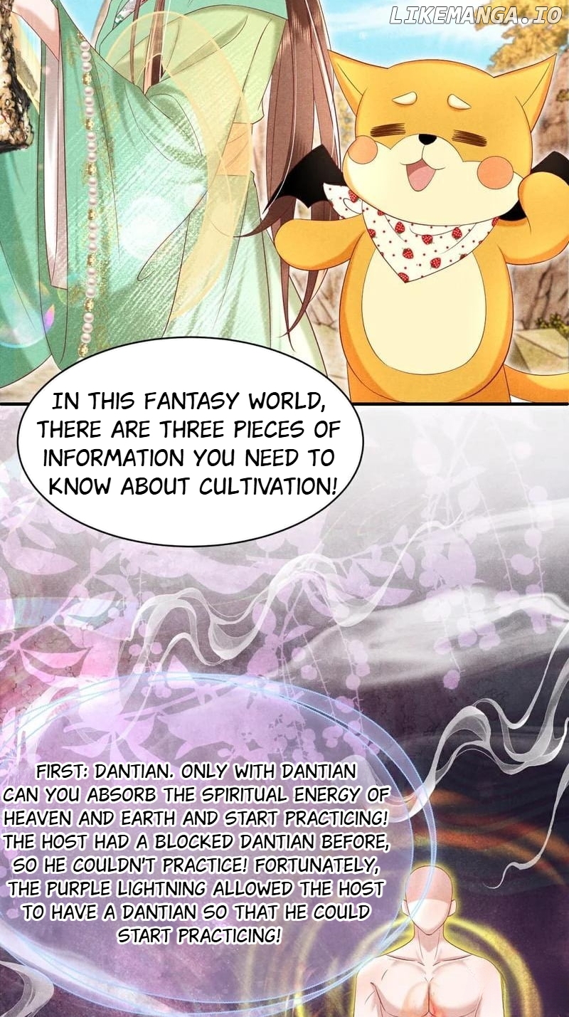 Empress of Hell’s Mission Guide Chapter 48 - page 29